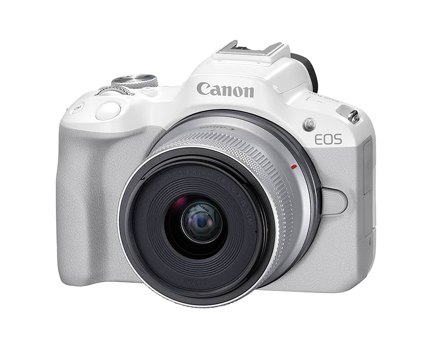 Canon - ＣＡＮＯＮ　ＥＯＳ　Ｒ５０ Canon EOS R50 - Wikipedia